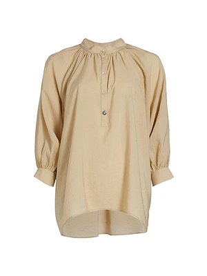 Cecile Oversized Blouse