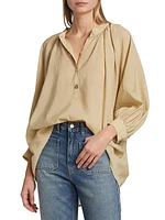 Cecile Oversized Blouse