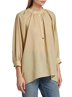 Cecile Oversized Blouse