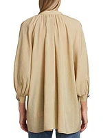 Cecile Oversized Blouse