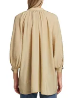 Cecile Oversized Blouse