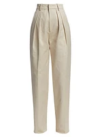 Janet Straight-Leg Trousers