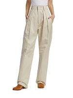 Janet Straight-Leg Trousers