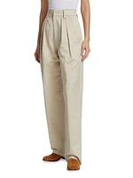 Janet Straight-Leg Trousers