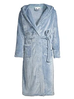 Angel Wing Fleece Robe