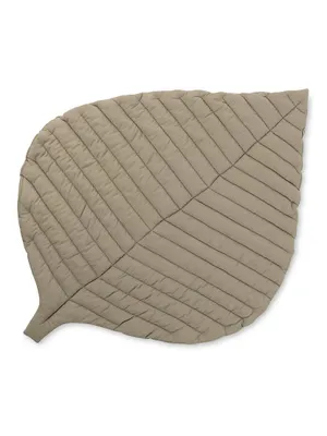 Baby's Leaf Cotton Mat