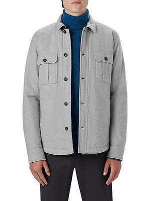 Cotton Shirtjacket