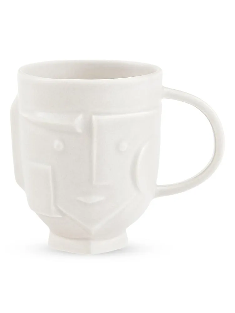 Metropolis Porcelain Mug