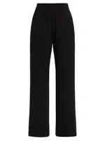 Lauren Knit Wide-Leg Pants