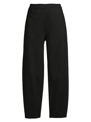 Lantern Ankle Pants