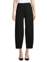 Lantern Ankle Pants