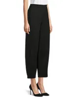 Lantern Ankle Pants