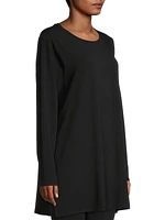 Crewneck Easy Tunic