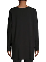 Crewneck Easy Tunic