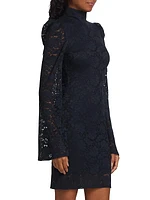 Kennedy Lace Minidress