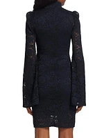 Kennedy Lace Minidress