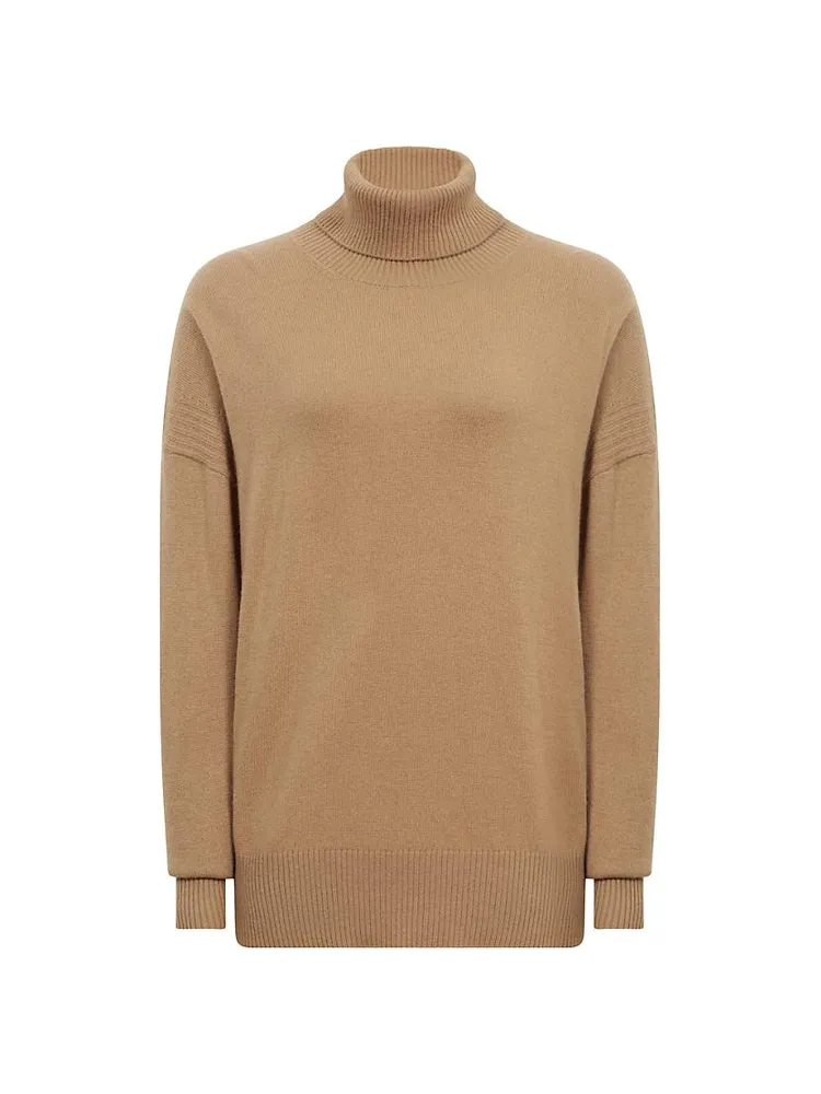 Nova Knit Turtleneck Sweater