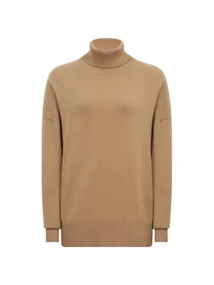 Nova Knit Turtleneck Sweater