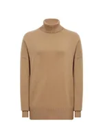 Nova Knit Turtleneck Sweater