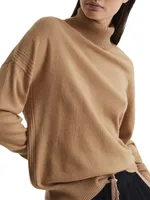 Nova Knit Turtleneck Sweater