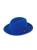 King Wool Fedora Hat