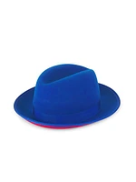 King Wool Fedora Hat