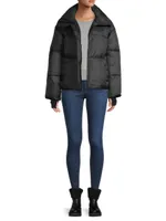 Vickie Puffer Jacket