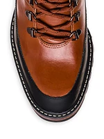 Summit Leather Hiker Bootie