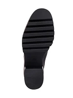 Summit Leather Hiker Bootie