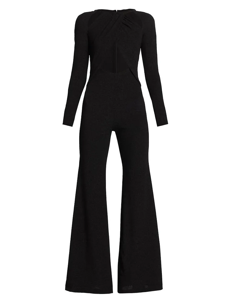 Hannah Cut-Out Jumpsuit