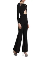 Hannah Cut-Out Jumpsuit