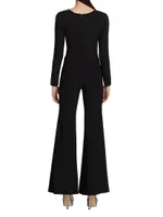 Hannah Cut-Out Jumpsuit