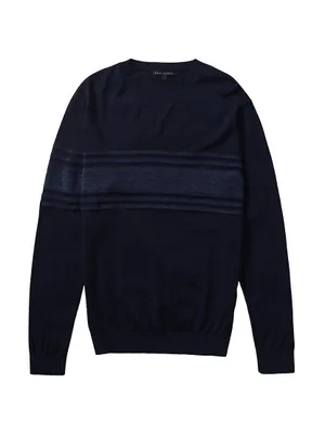 Swanson Wool-Blend Sweater