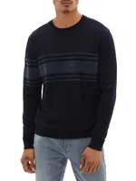 Swanson Wool-Blend Sweater