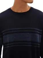 Swanson Wool-Blend Sweater