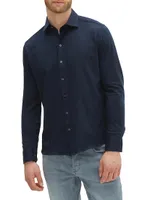 Anthem Cotton Shirt