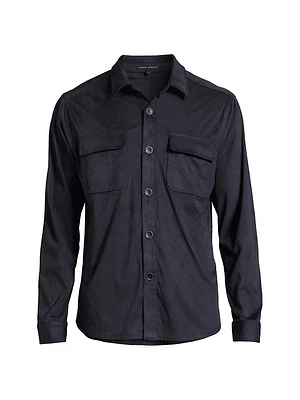 Renoir Patch Shirt