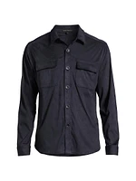 Renoir Patch Shirt