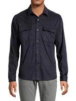 Renoir Patch Shirt