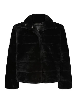 Shearling Lamb Jacket