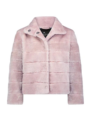Shearling Lamb Jacket