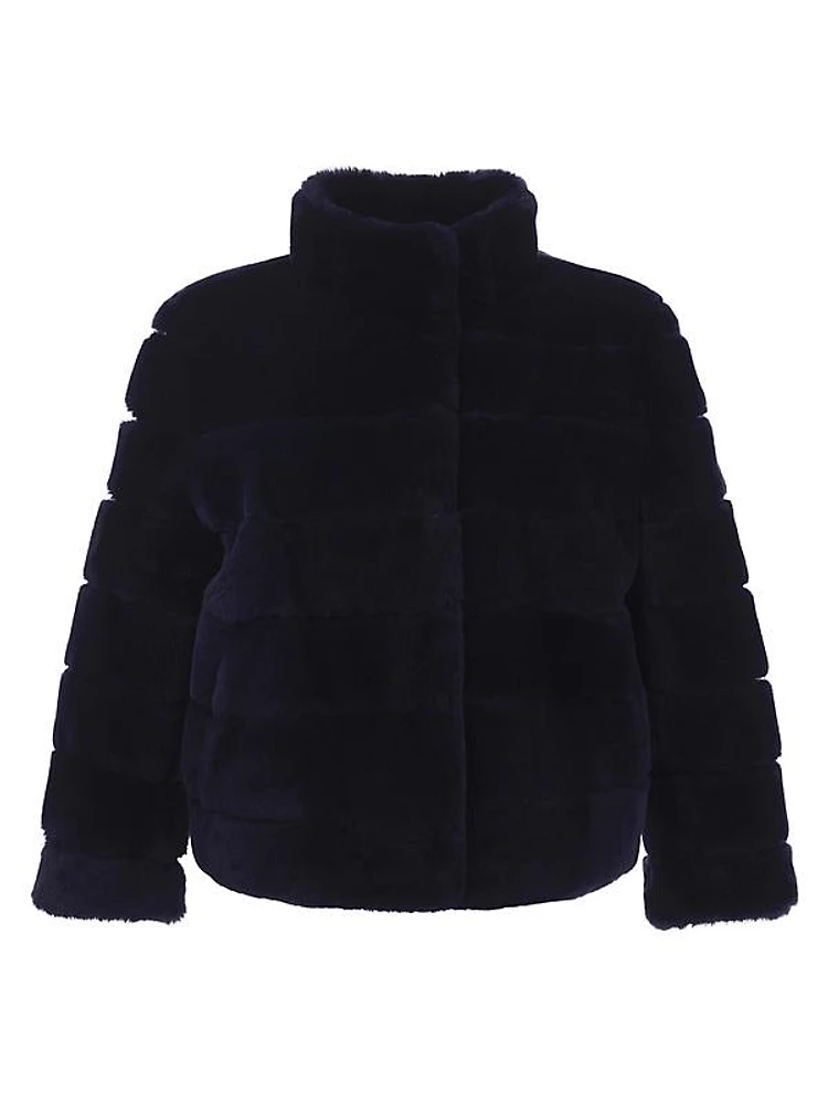 Shearling Lamb Jacket