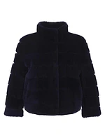 Shearling Lamb Jacket