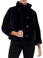 Shearling Lamb Jacket