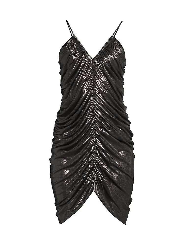 Diana Ruched Minidress