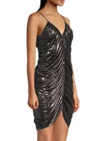 Diana Ruched Minidress