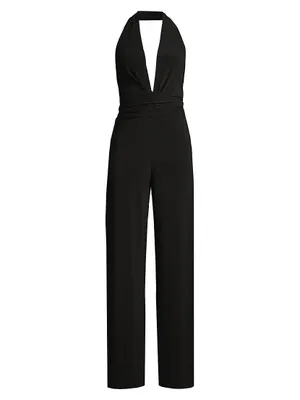 Halter Jumpsuit