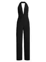 Halter Jumpsuit