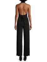 Halter Jumpsuit