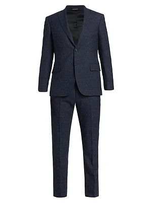 COLLECTION Spacedye Wool Suit